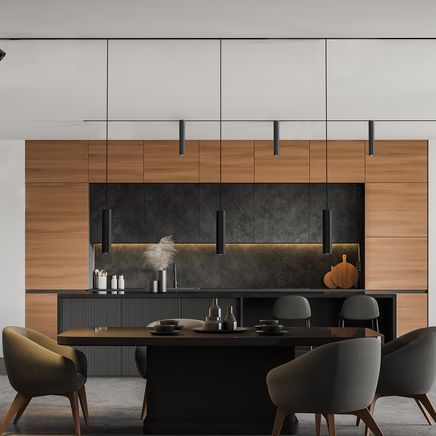 Stylish dining table lighting ideas for modern homes