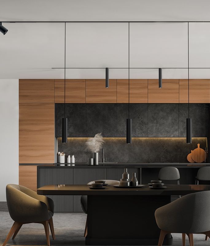 Stylish dining table lighting ideas for modern homes