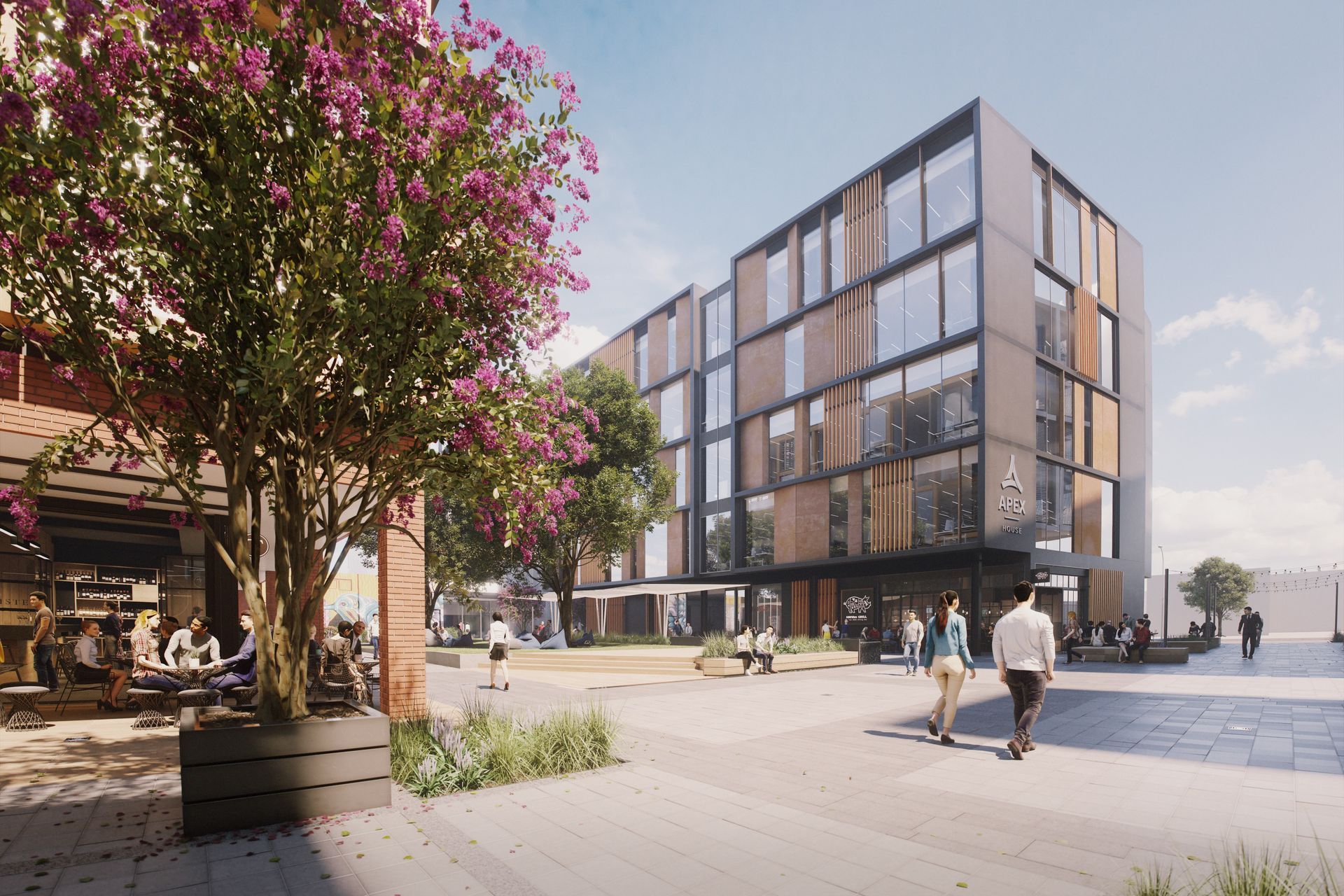 “We do a lot more than prepare resource consent applications and obtain resource consent approvals,” says Louise Feathers.