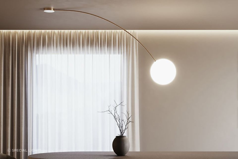 Filo Ceiling Light
By Special Lights