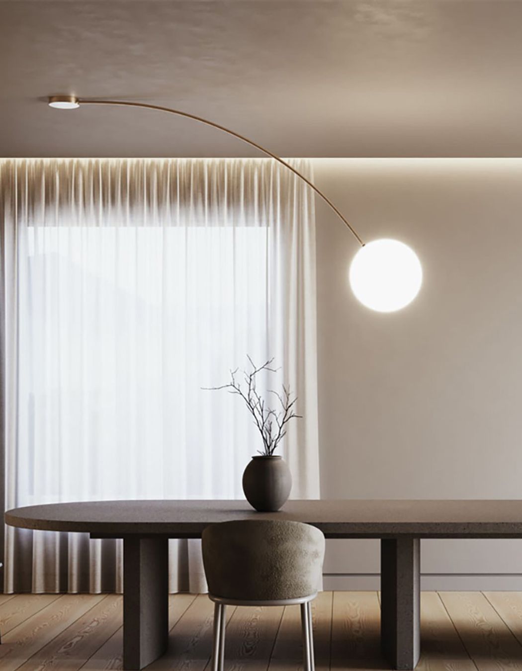 Filo Ceiling Light
By Special Lights