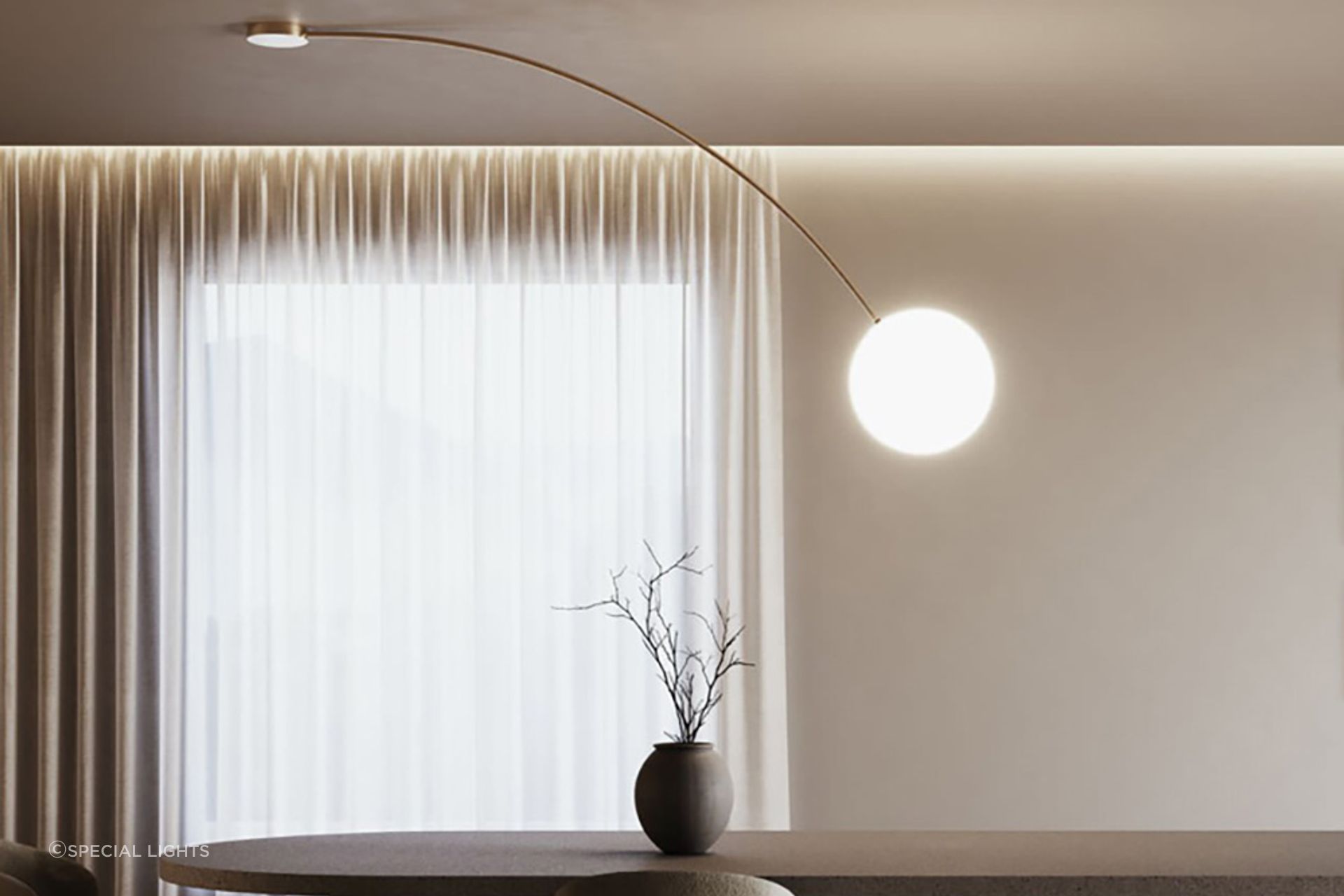 Filo Ceiling Light
By Special Lights