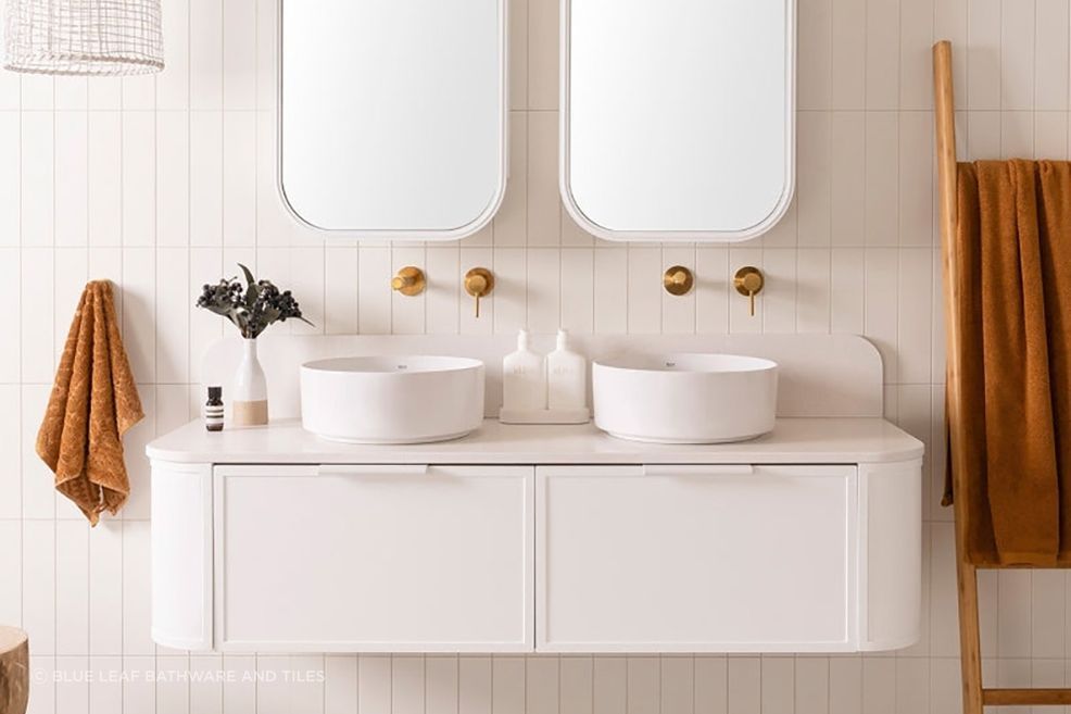 ADP Flo Wall Hung Vanity
By Blue Leaf Bathware and Tiles