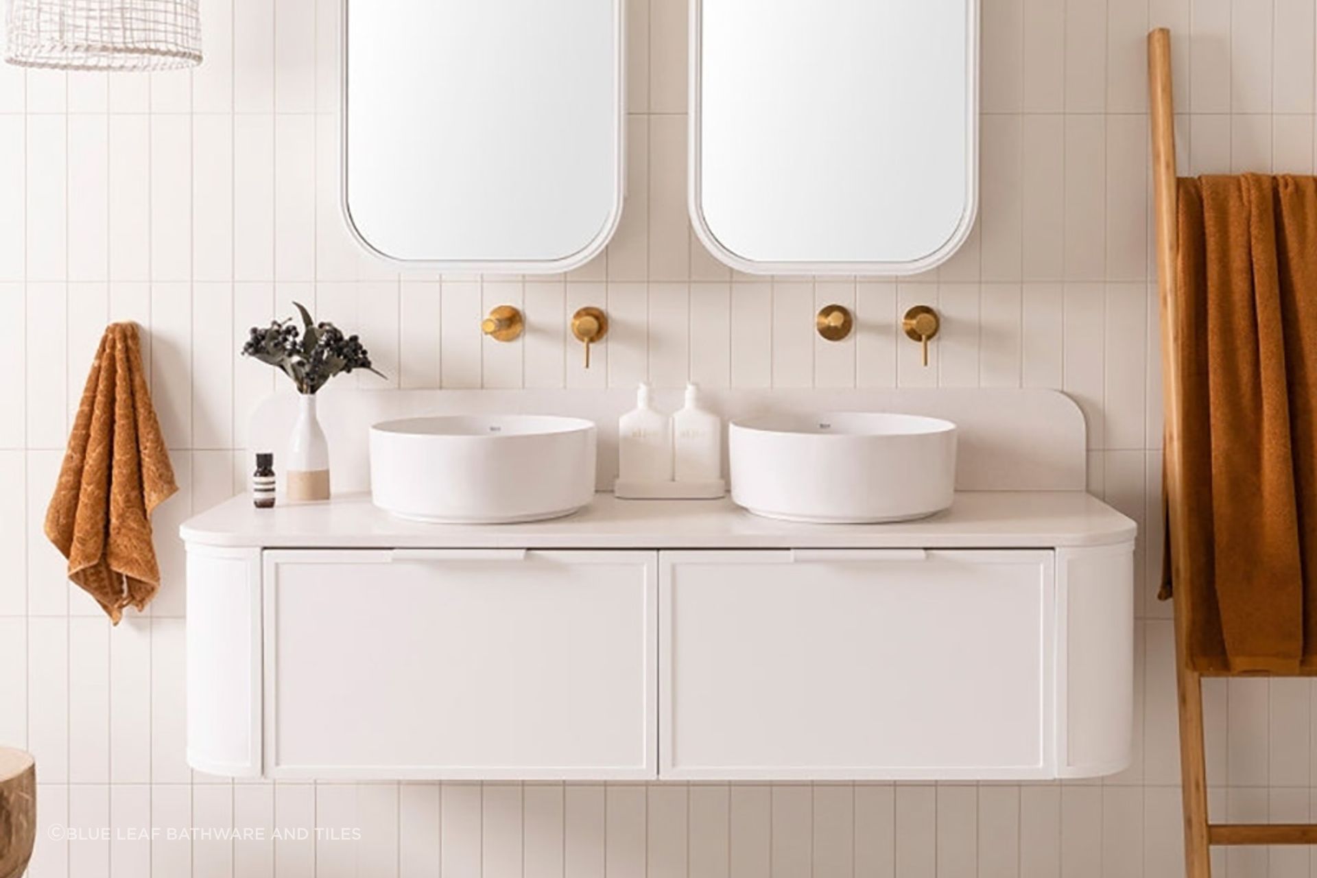 ADP Flo Wall Hung Vanity
By Blue Leaf Bathware and Tiles