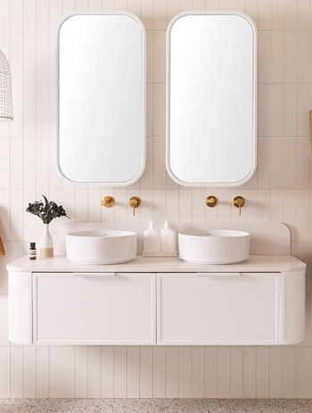 ADP Flo Wall Hung Vanity
By Blue Leaf Bathware and Tiles
