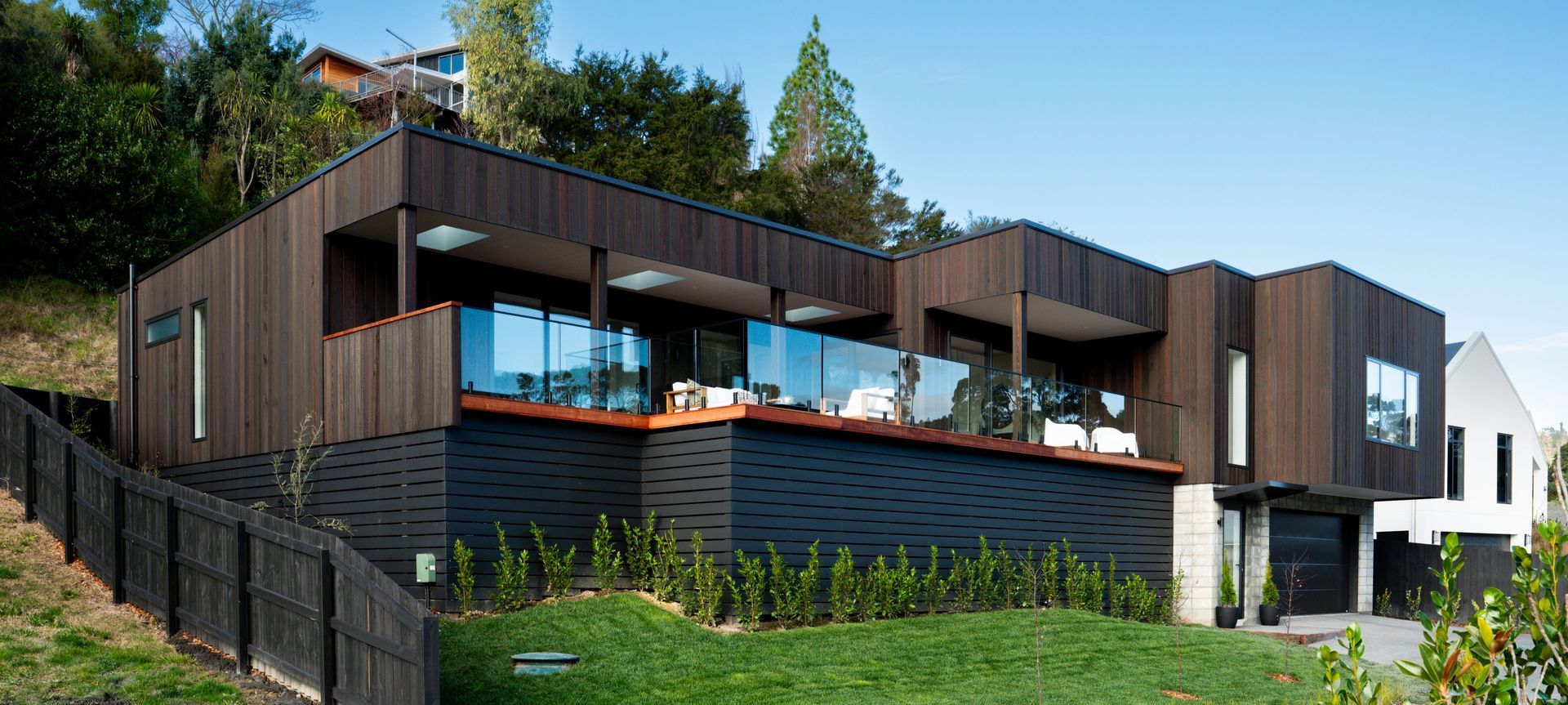 This stunning new build by Havelock North construction is a beautiful example of what's possible in Hawke's Bay.