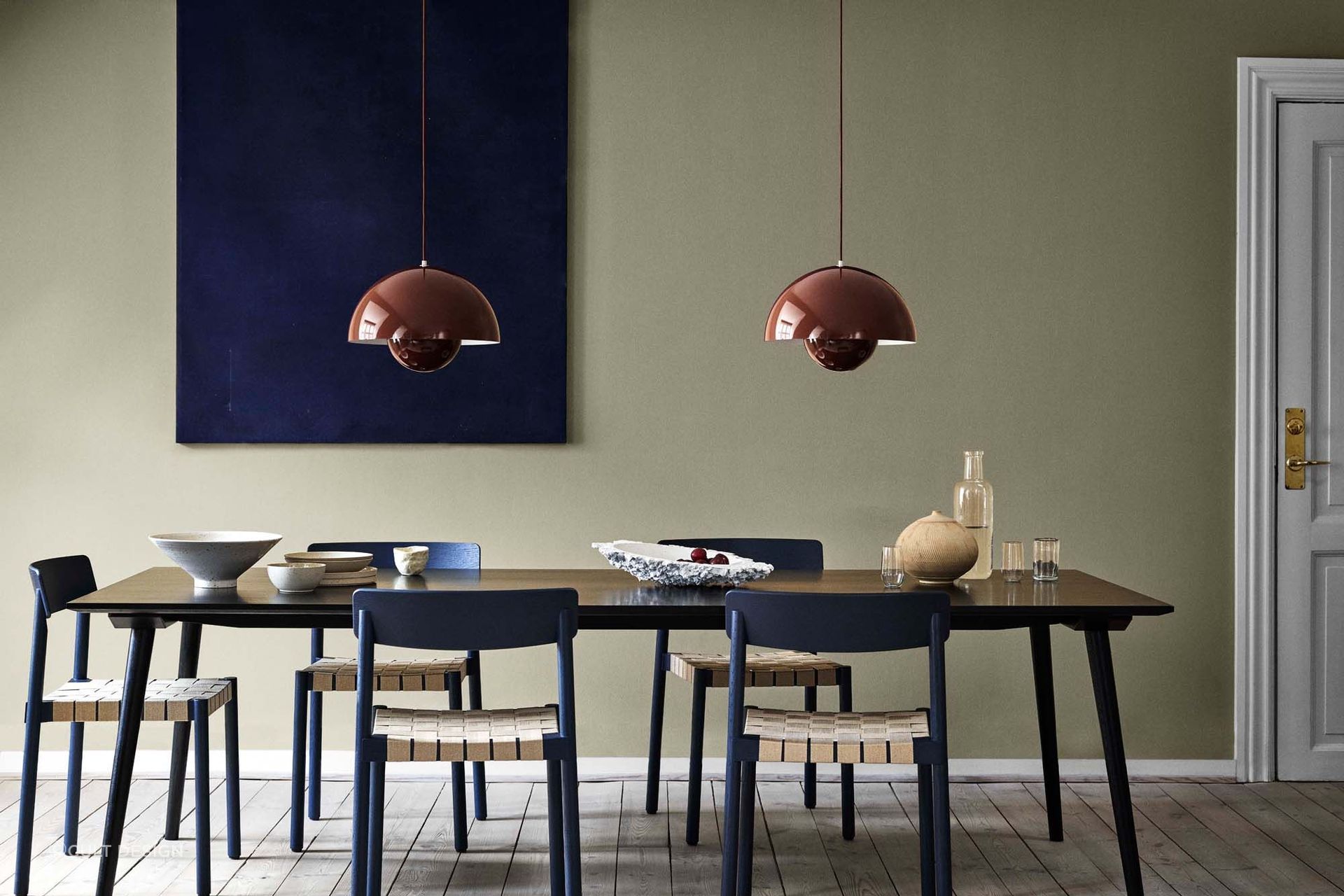 Flowerpot Pendant by &Tradition
By Cult Design