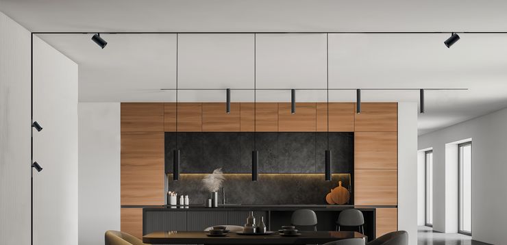 Elevate your space with this captivating lighting technique