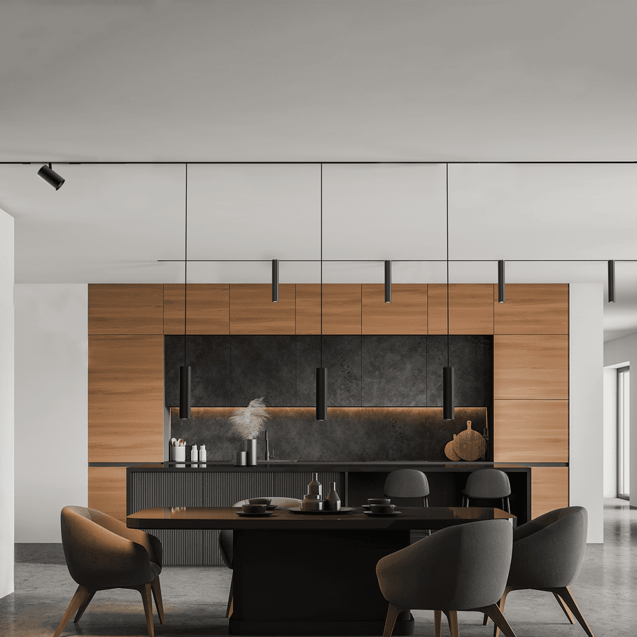 Elevate your space with this captivating lighting technique