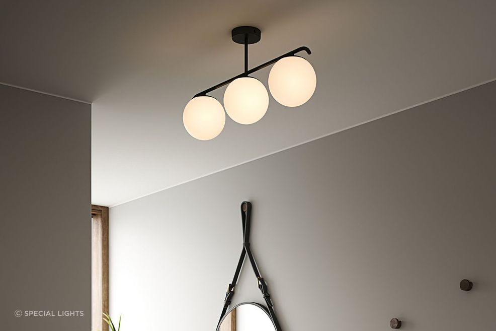 Grant 3-Light Ceiling Light
By Special Lights