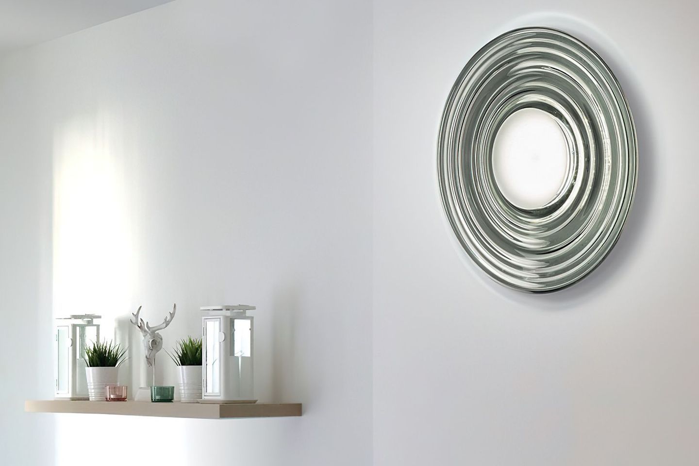 Gravity Wall Light by Special Lights