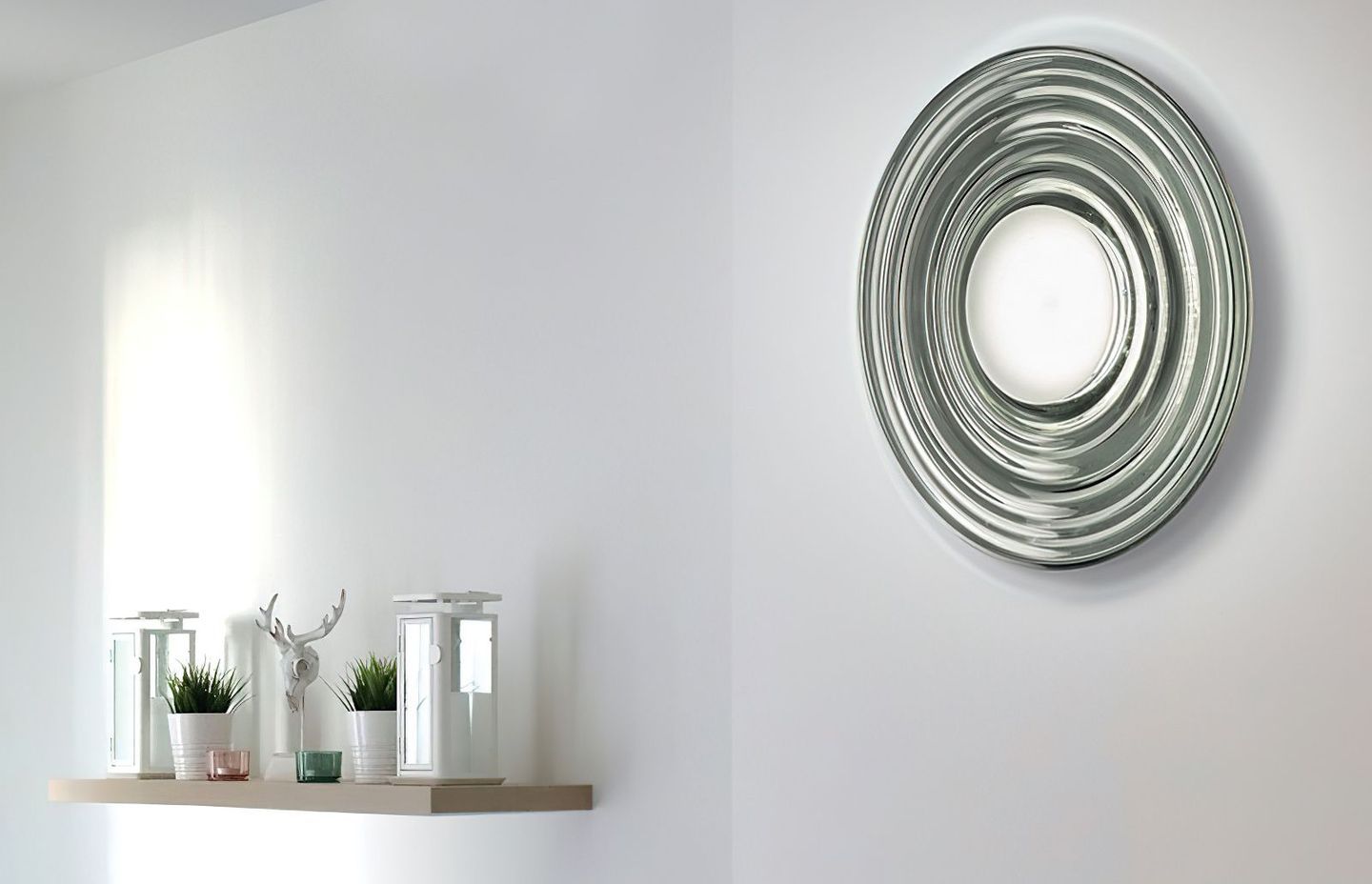 Gravity Wall Light by Special Lights