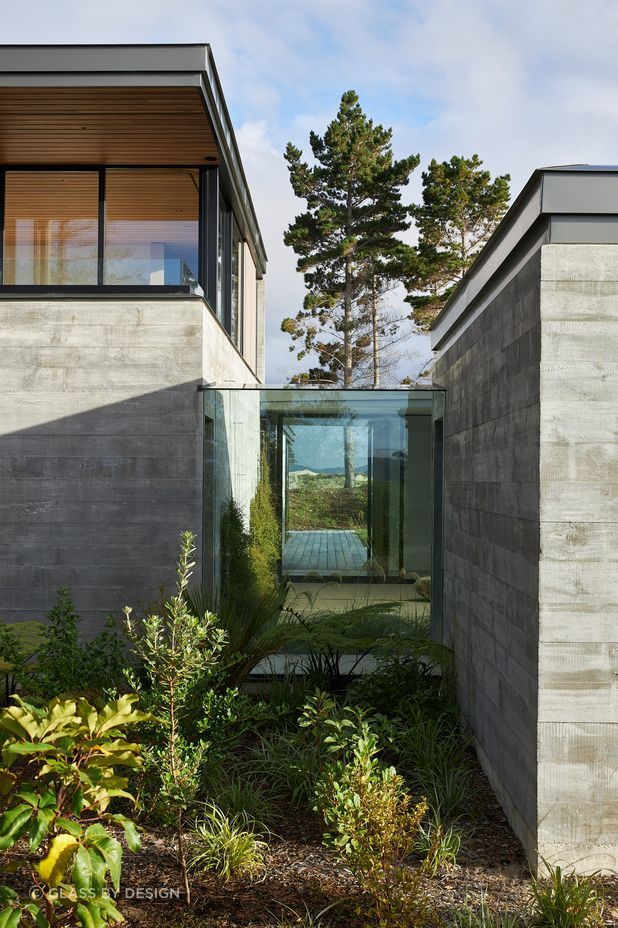 "People often think glass is quite a fragile product, but you can make it exceptionally strong; you could build a whole house out of glass, including stairs and glass floors. It’s such a diverse product, and with the technology available now, it can really be used for anything."