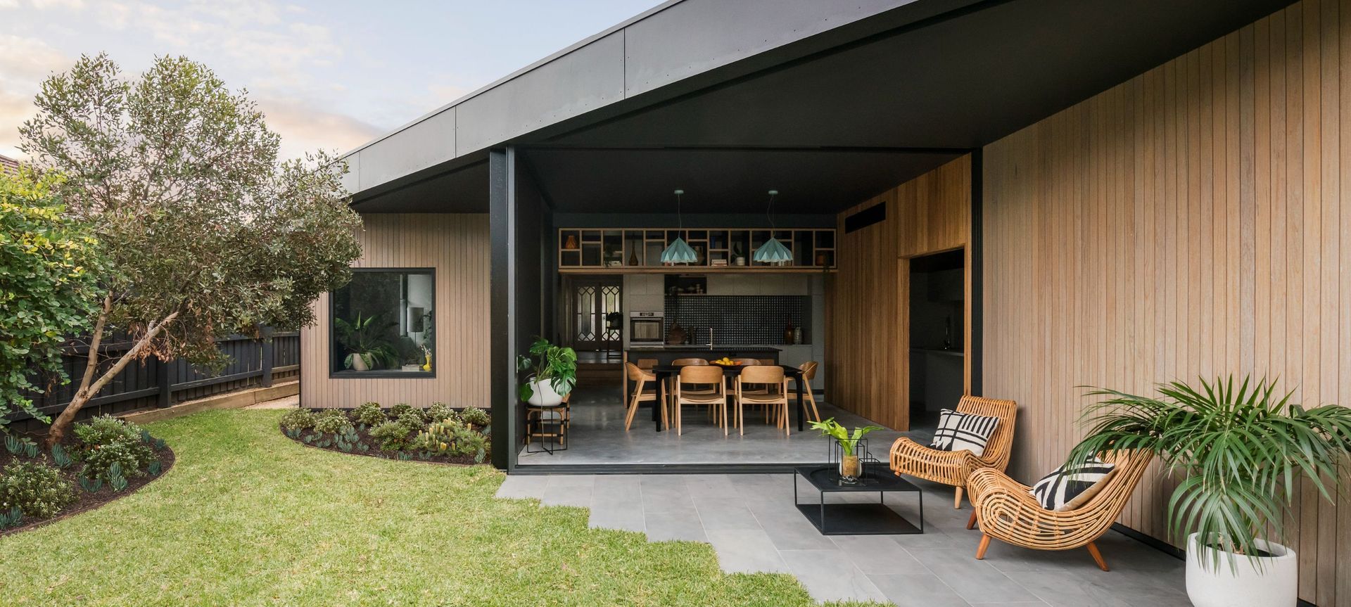 The Gordon St Project built by Homes By Artisan. | Photography: Mitch Lyons