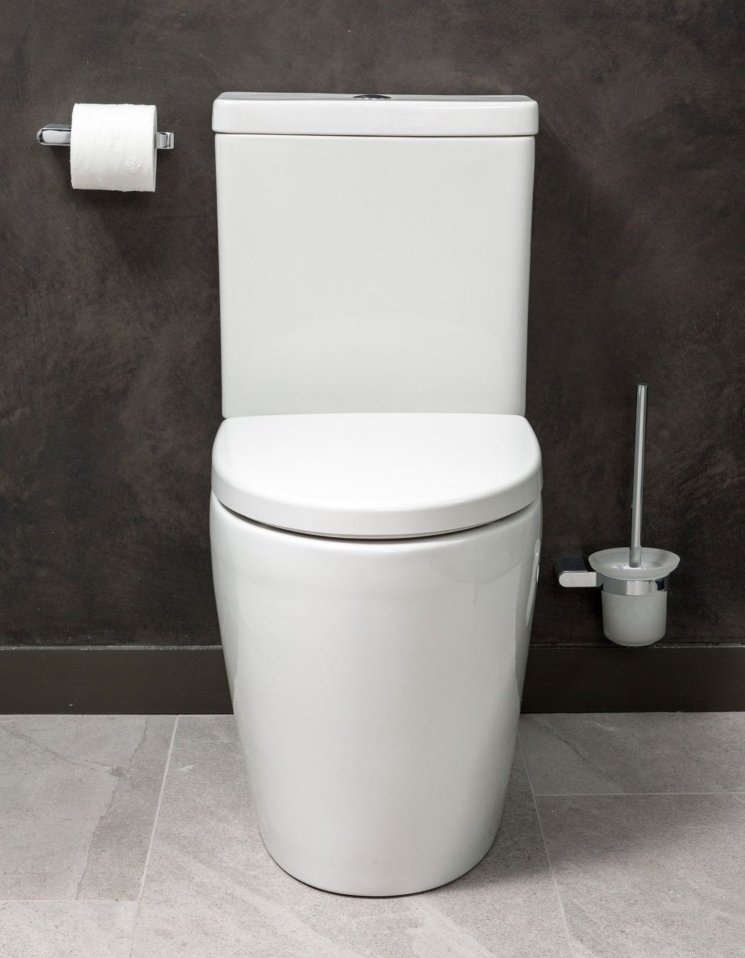 For effortless day-to-day care, the Grande Back to Wall Toilet Suite By Kohler NZ is hard to beat.