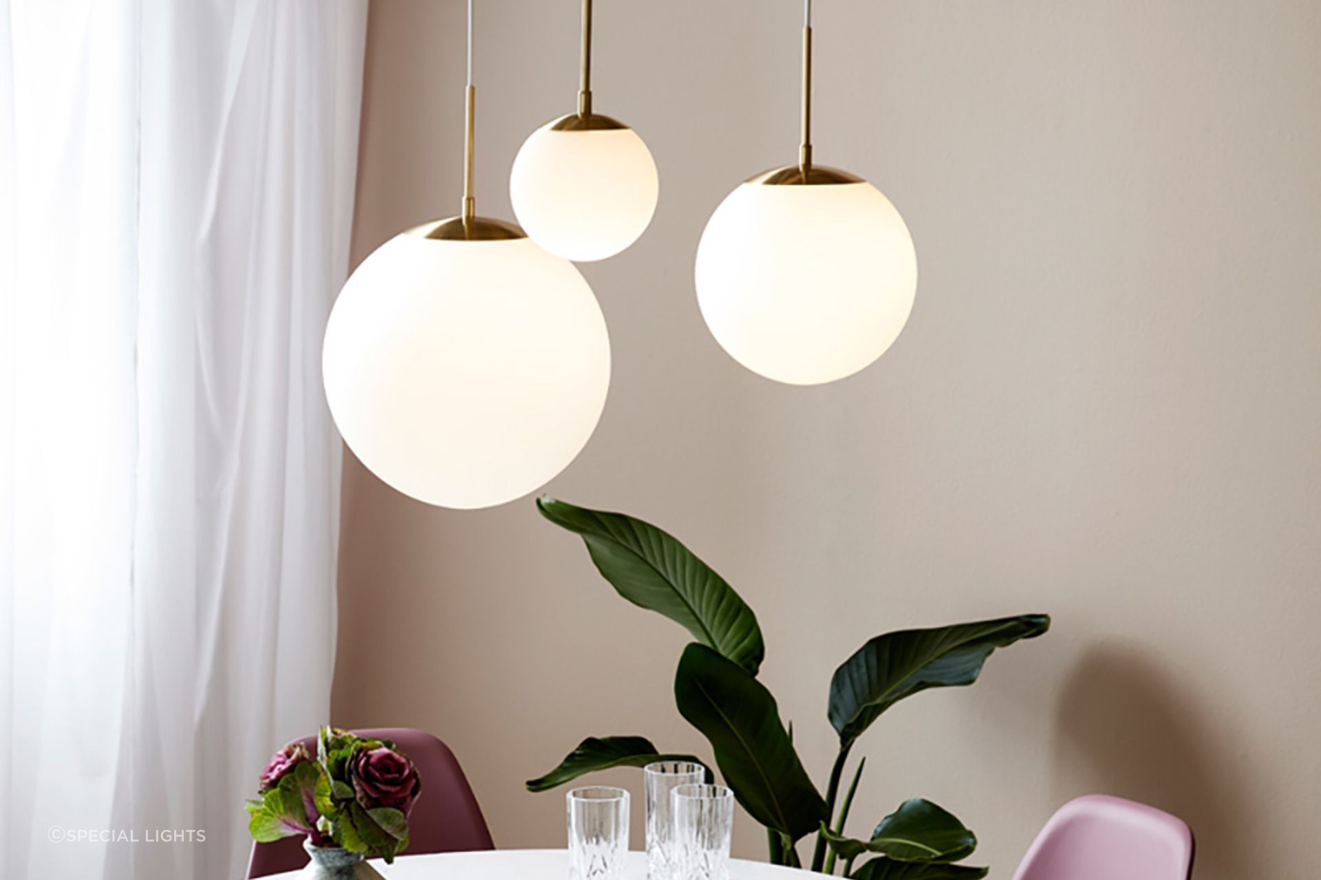 Grant 25 | Pendant
By Special Lights