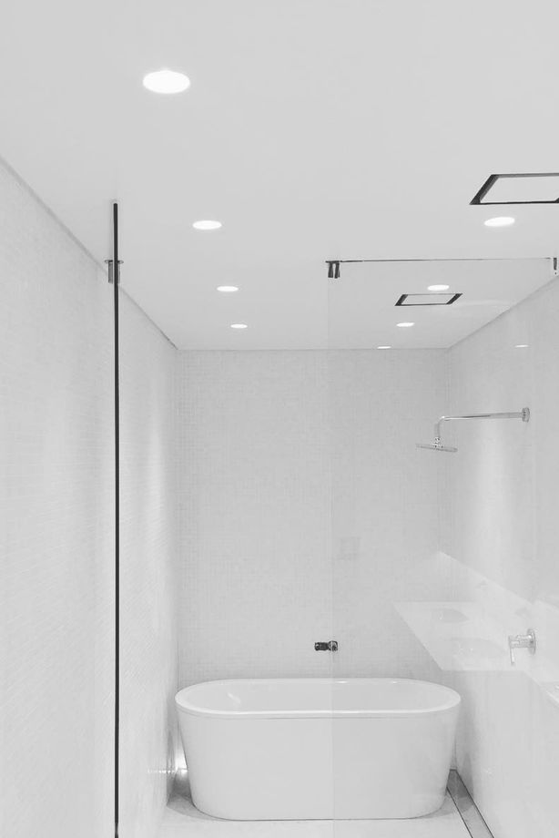A new bathroom fan is an essential part of any new bathroom.