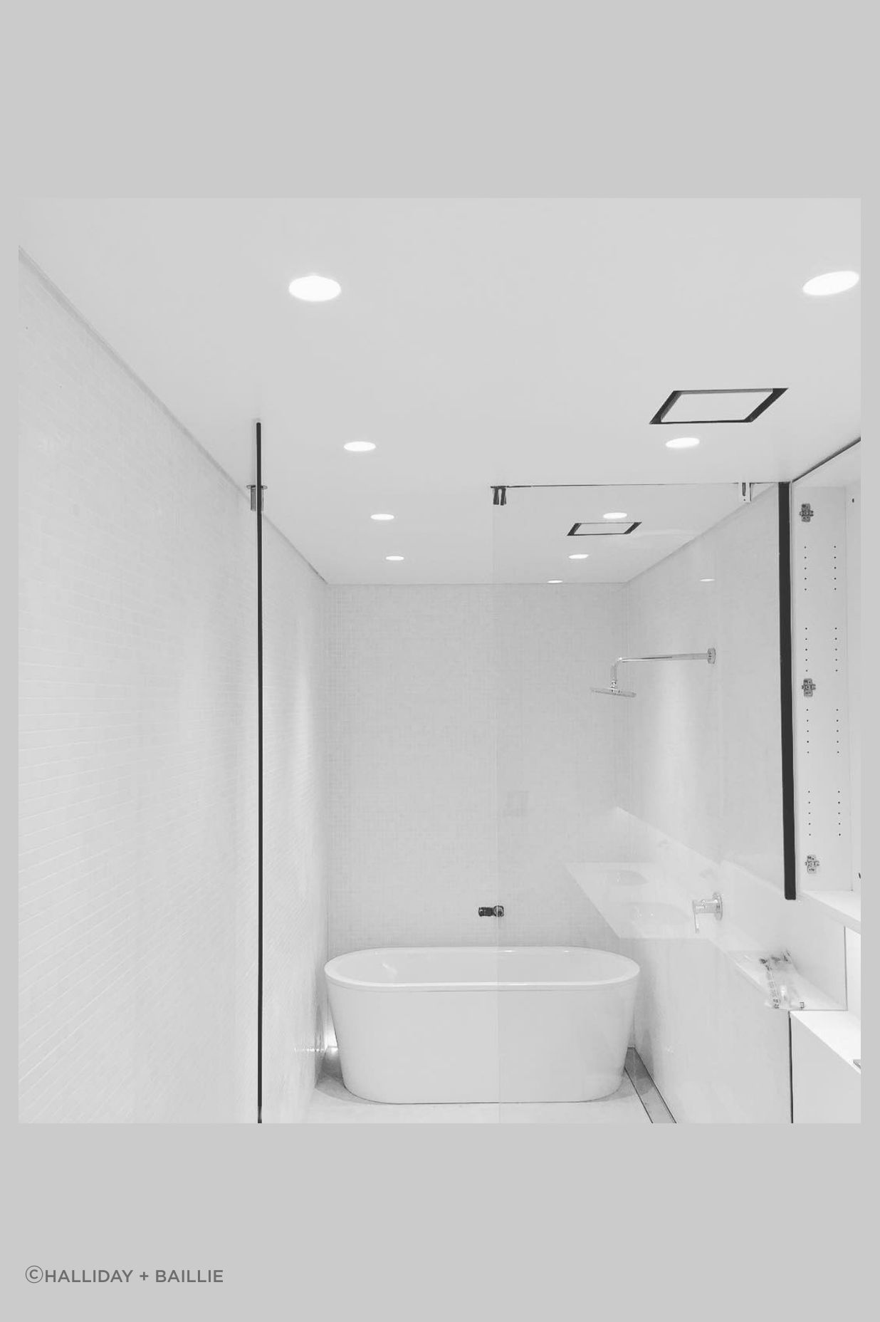 A new bathroom fan is an essential part of any new bathroom.