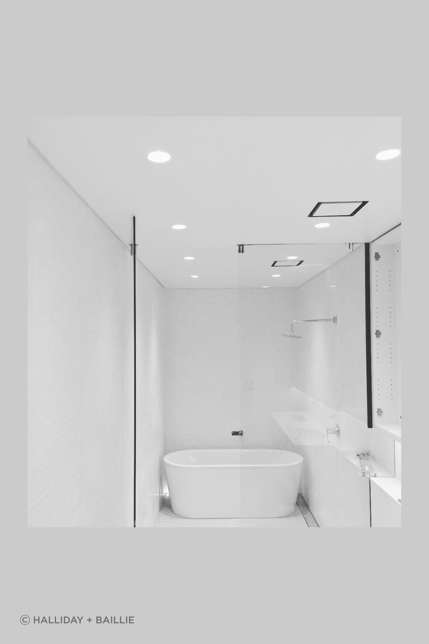 A new bathroom fan is an essential part of any new bathroom.