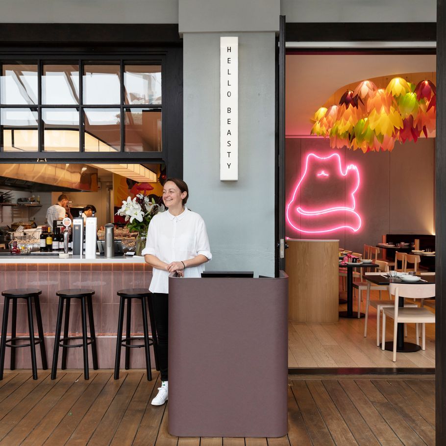 Material Creative’s evolution from handcrafted cafés to emotionally driven interiors