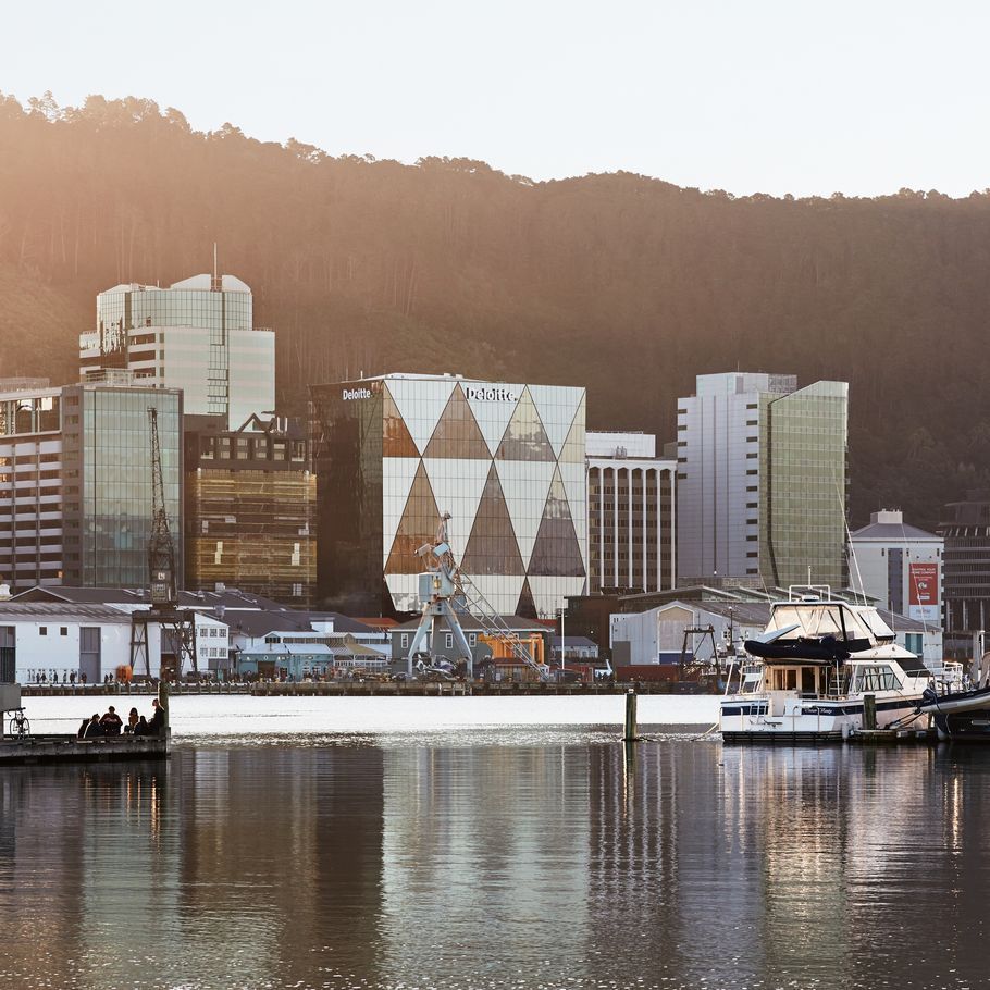 The power of simplifying architecture