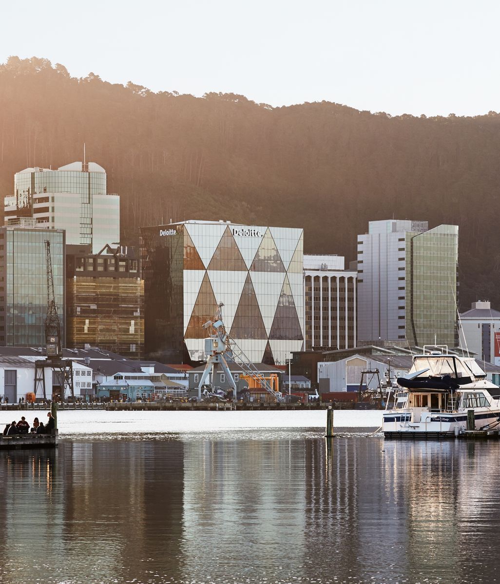 The power of simplifying architecture