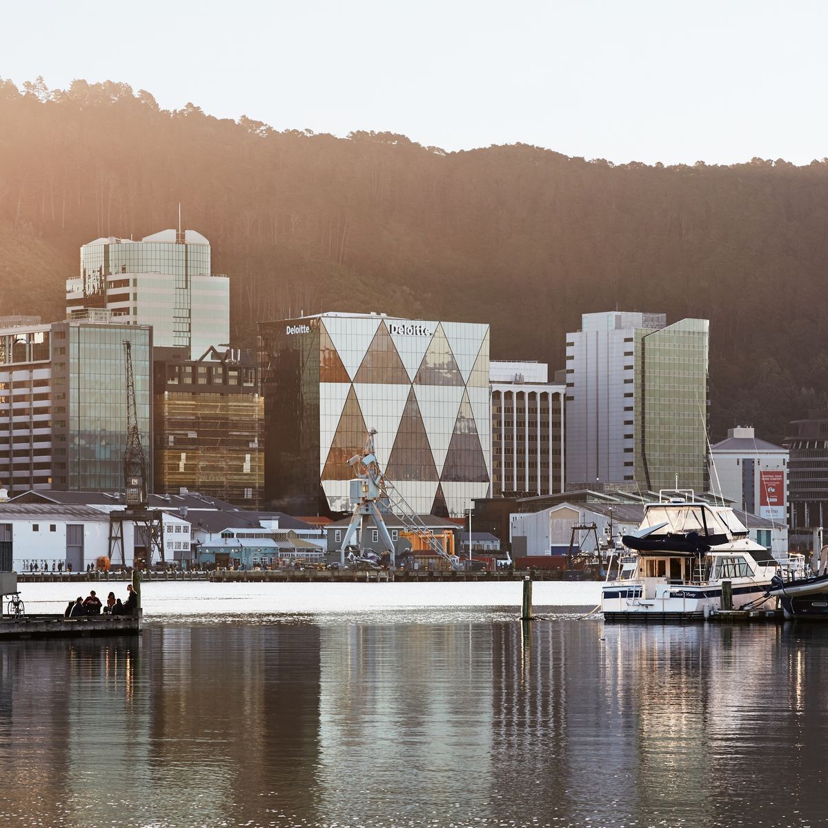 The power of simplifying architecture