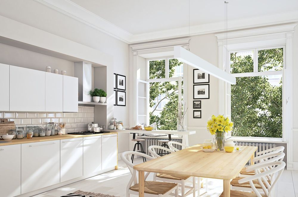 LED linear lights like the exquisite Highline 05 Luminaire Light, make a wonderful addition to a living space.