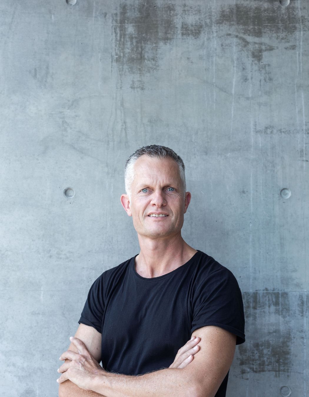 Architect Julian Guthrie.