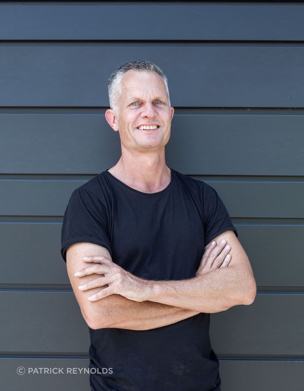 Architect Julian Guthrie.