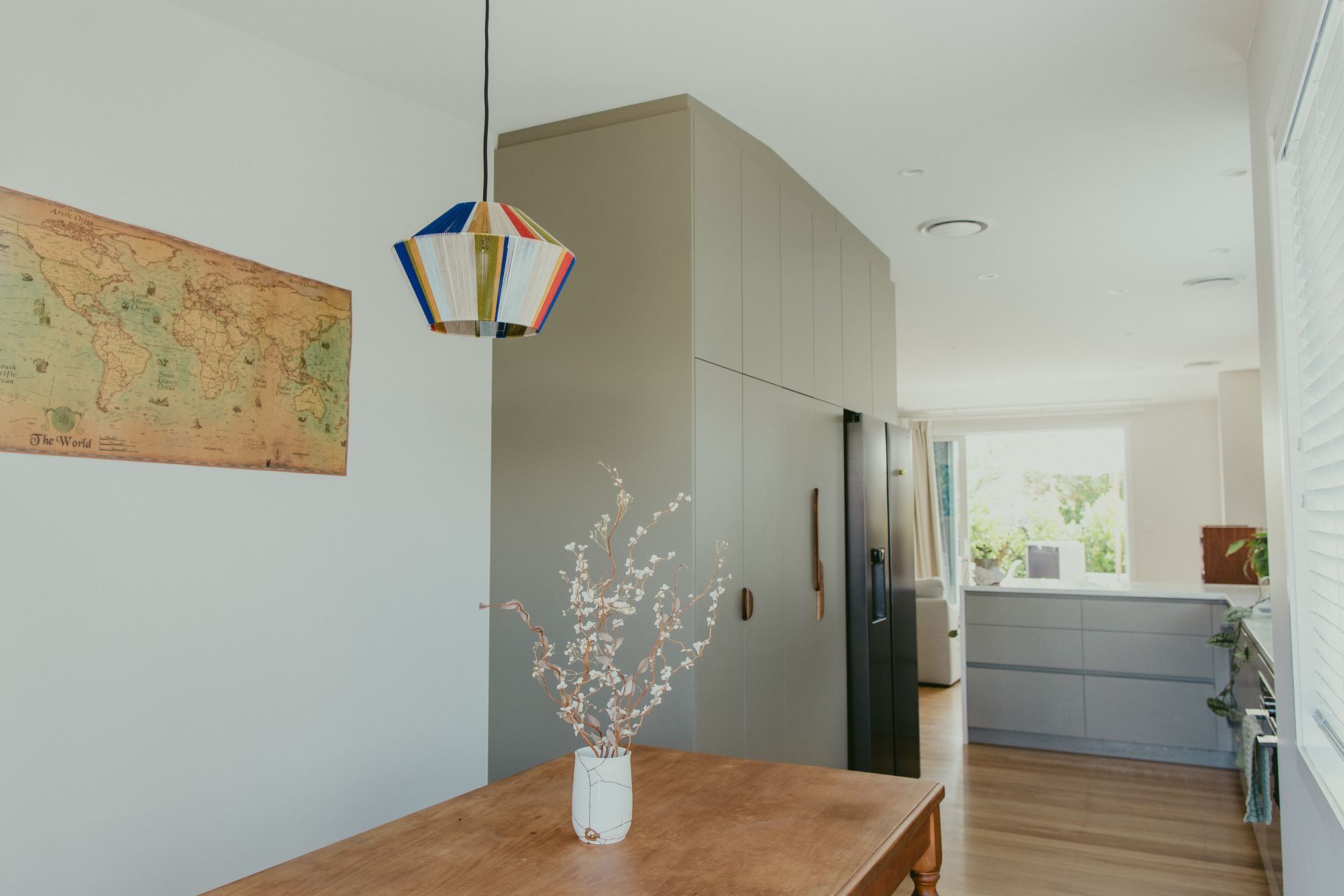 The Radnor Road project involved giving a 1940s brick and tile ex-state house a new lease on life, complete with a strip out, insulation, double glazing and a ducted heating system. As part of the renovations, the house was extended with a third bedroom a second bathroom.