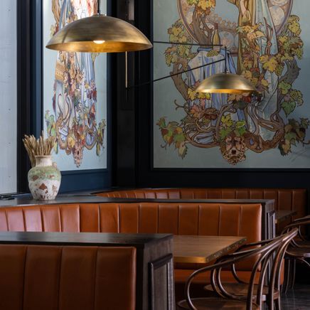 Behind the process: how Murano Plus designs bespoke lights