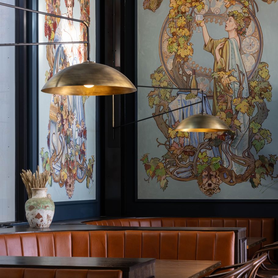 Behind the process: how Murano Plus designs bespoke lights