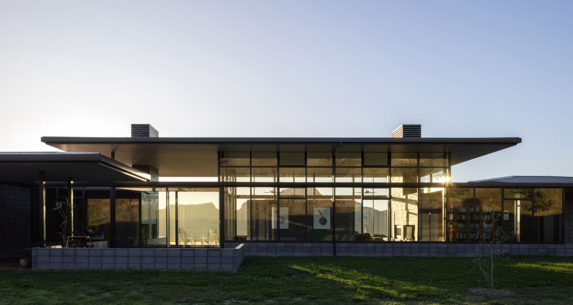 Te Mata House by RB Studio. Image credit: Hazel Redmond