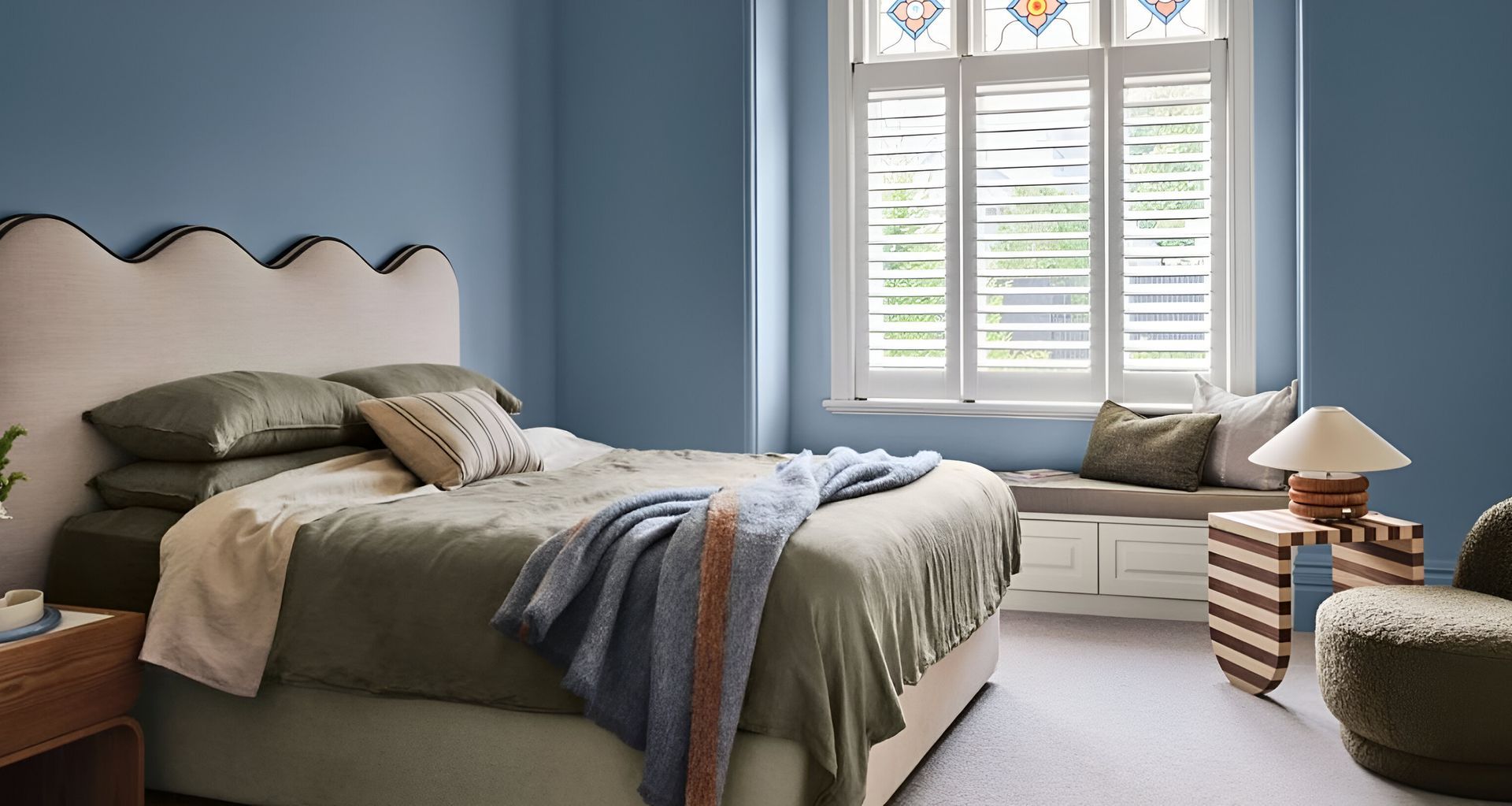 Dulux Urenui, styled by Bree Leech and photographed by Lisa Cohen