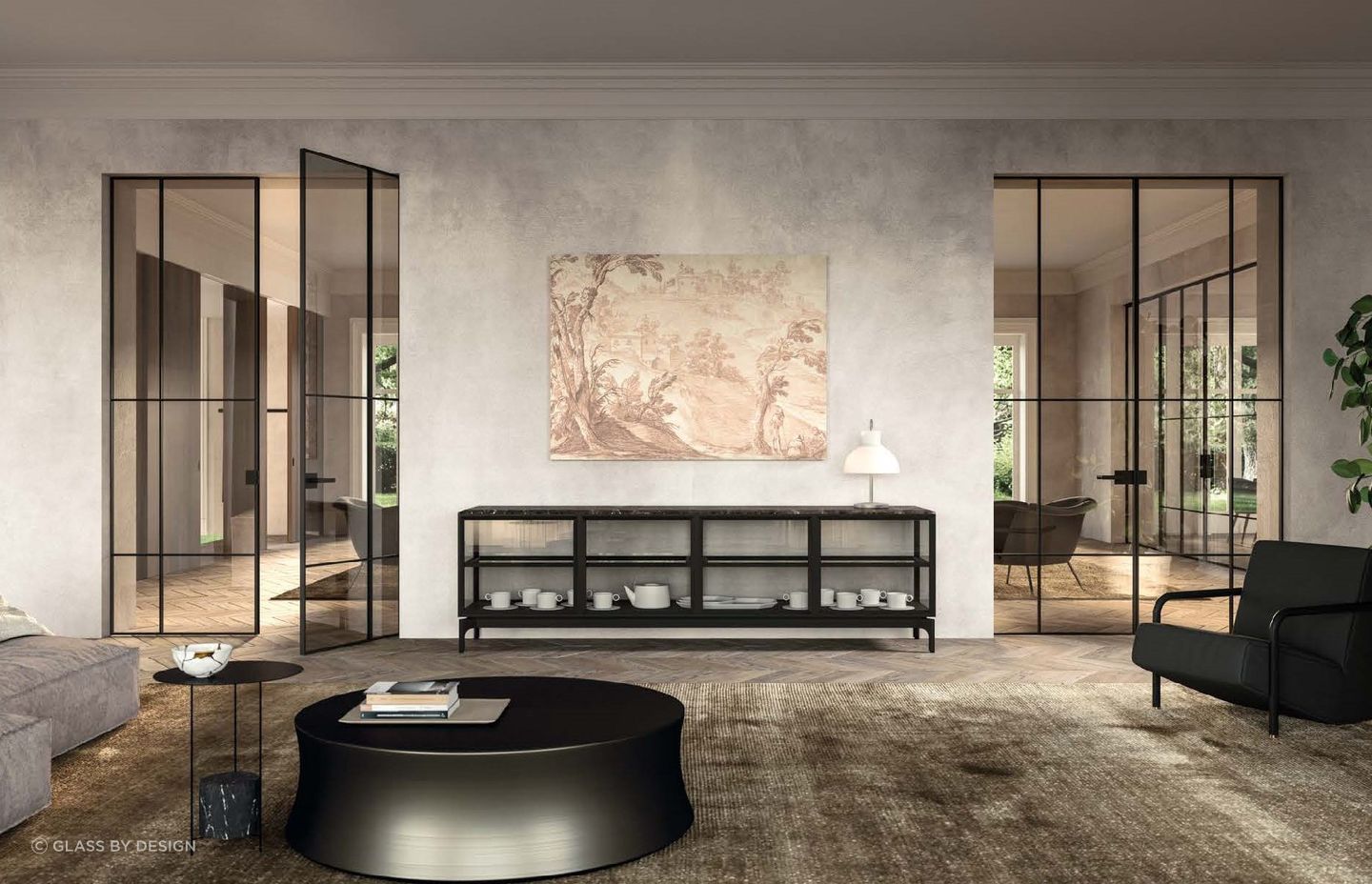 "For us, everything is possible. If you come up with a concept, we can get pretty close to what you would like to achieve. And, of course, if it has been done somewhere else in the world, we can definitely pull it off."