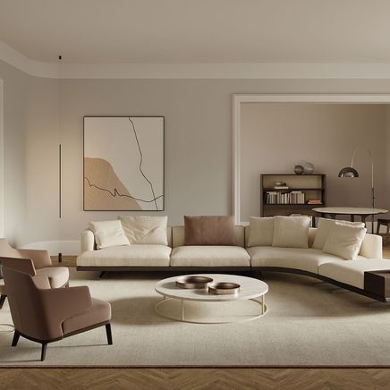 How to decorate a living room: 13 great tips for chic styling