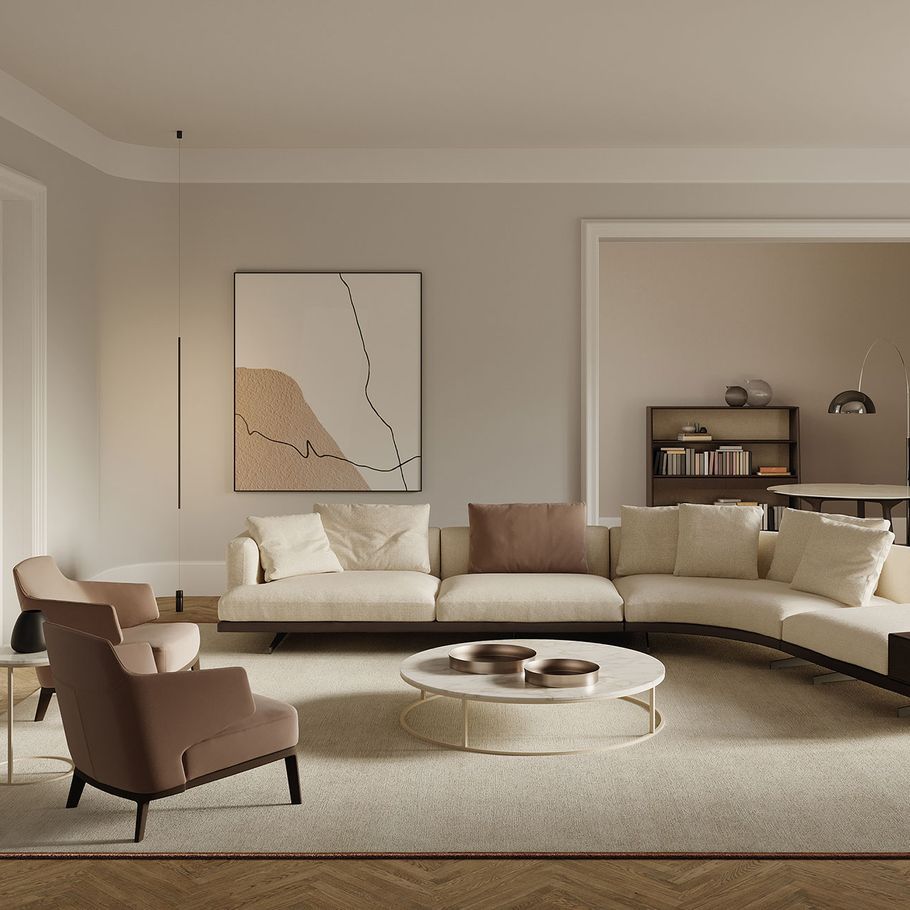 How to decorate a living room: 13 great tips for chic styling