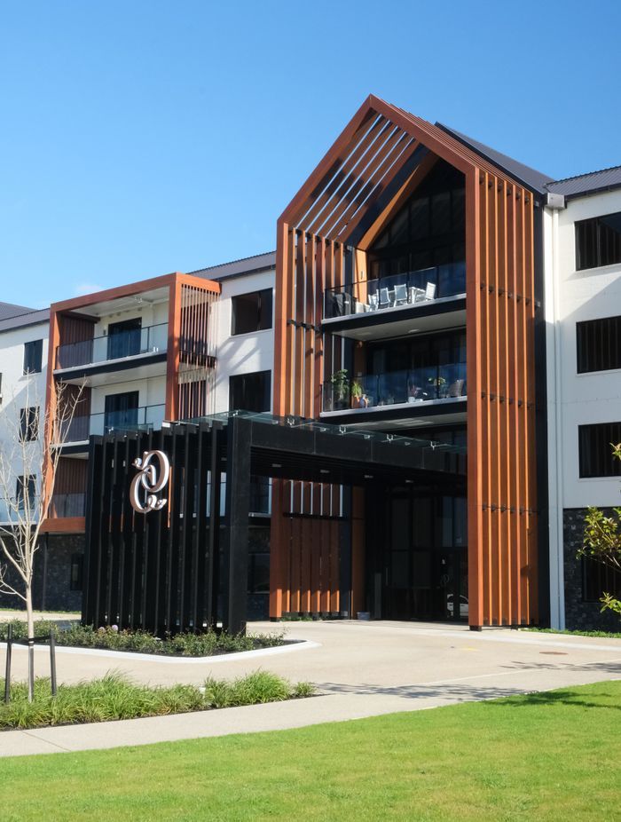 The Huapai Country Club.