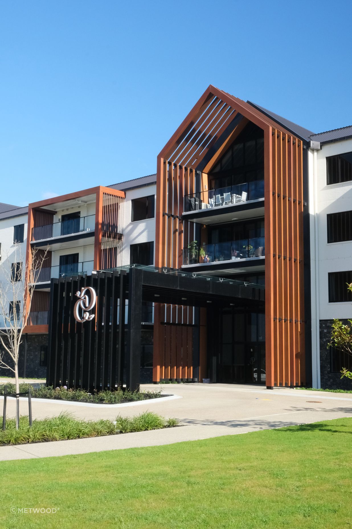 The Huapai Country Club.