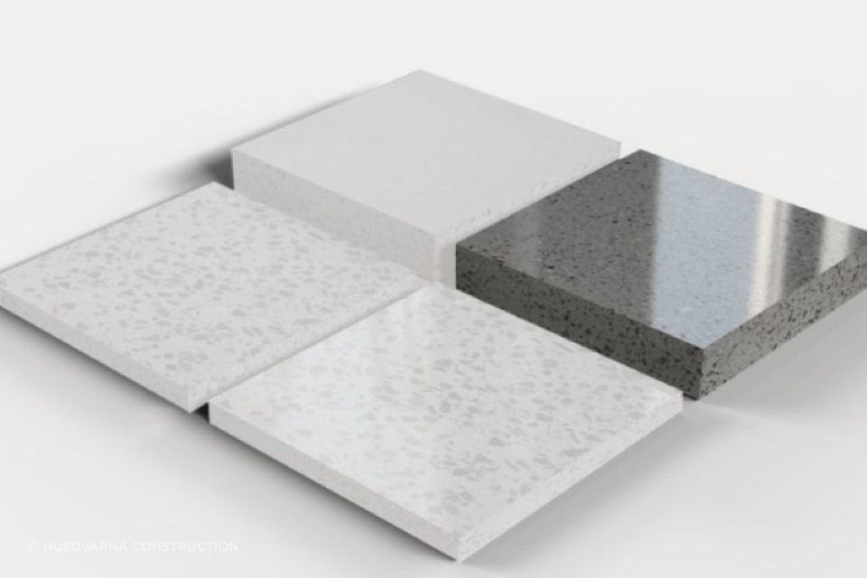 There are four pre-determined finishes that suit most projects, but custom solutions too.