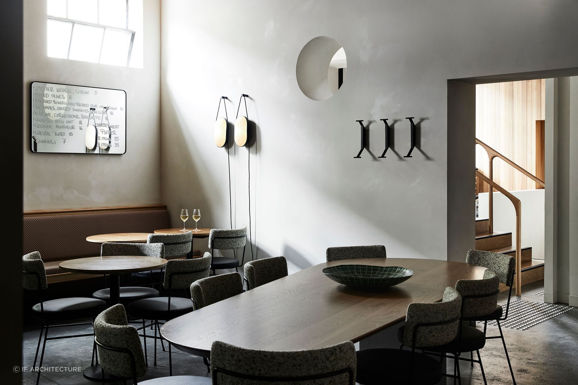 Little Prince Wine by IF Architecture.