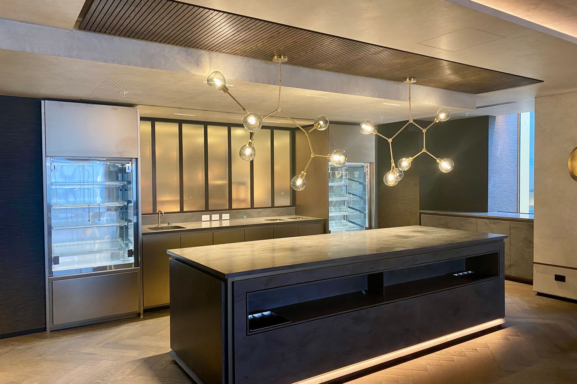 "Talk to us and involve us in your projects early, it’s as simple as that! Too often we are involved a little too late in the process, once specifiers and their clients see what is possible with Porter's Paints they are surprised to discover the options available and how they can realise their vision."