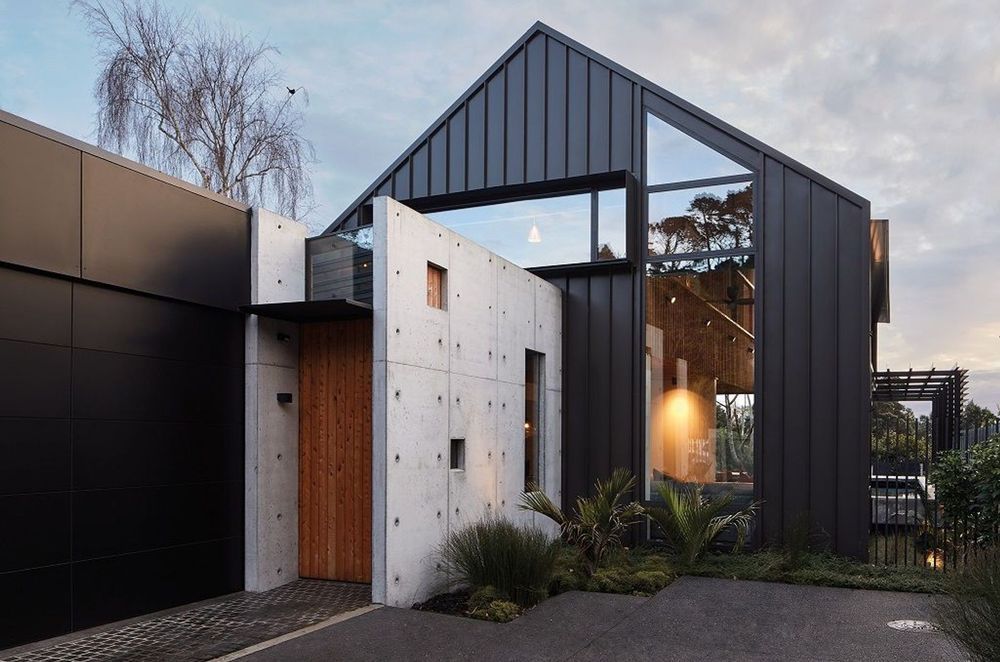 Genuine COLORSTEEL delivers the perfect blend of design flexibility, strength, and durability to protect the places New Zealanders live, work, and play.