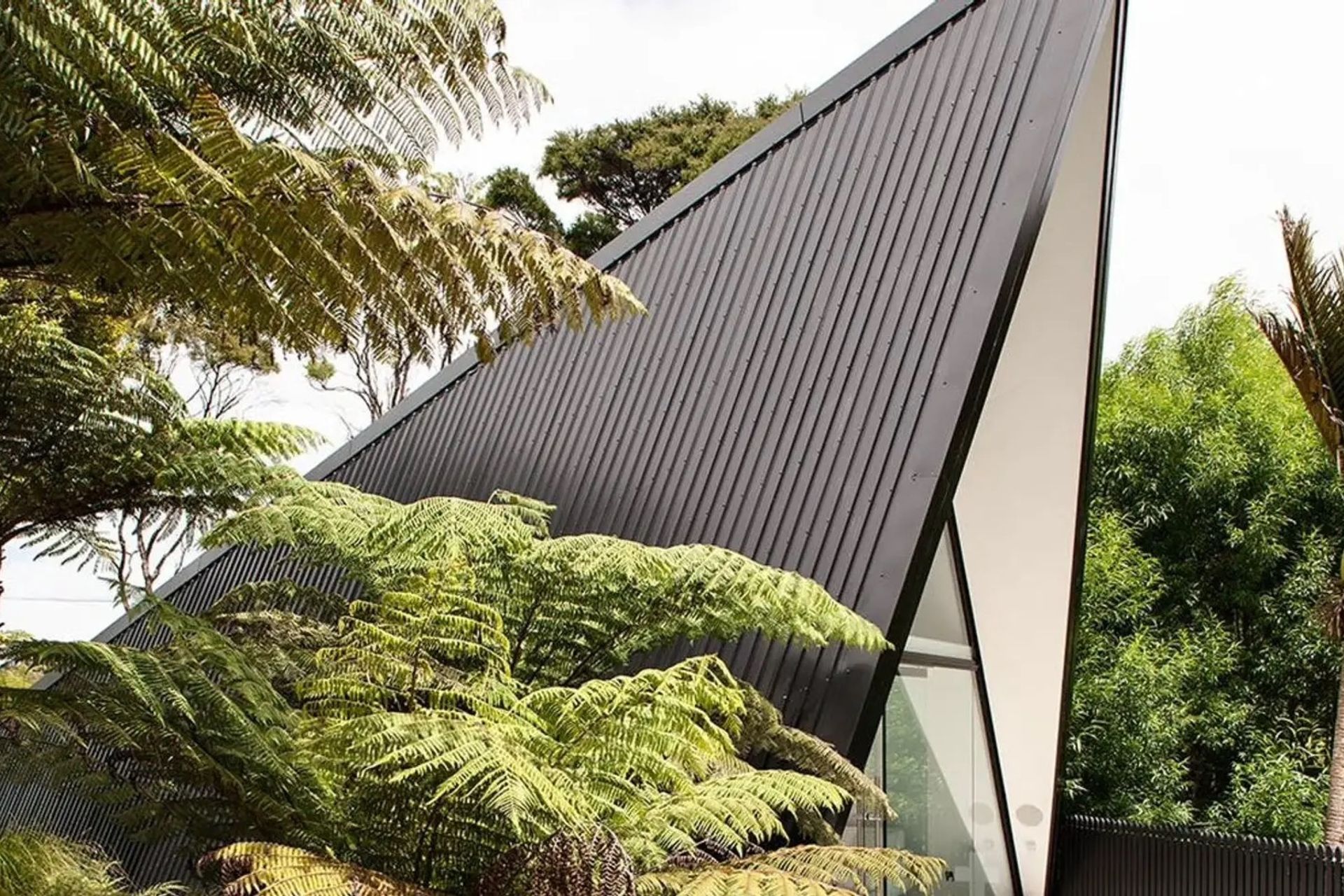 COLORSTEEL is made for New Zealand conditions, and the New Zealand way of life.