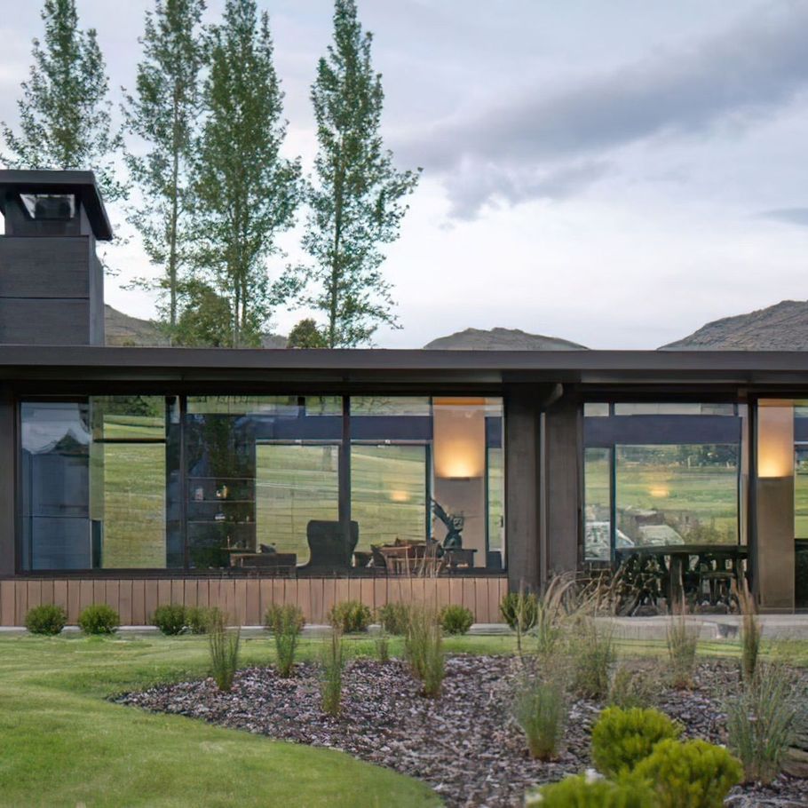 Create a comfortable home environment year-round with thermally-efficient windows and doors