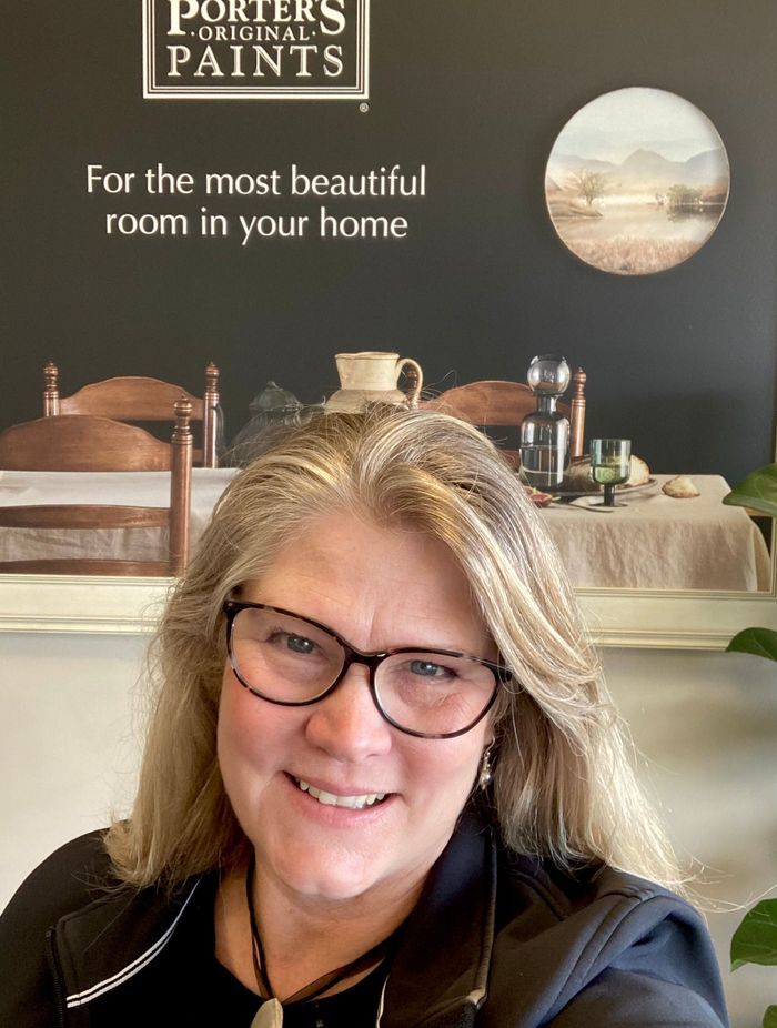 Karen Candy, Showroom Sales Manager.