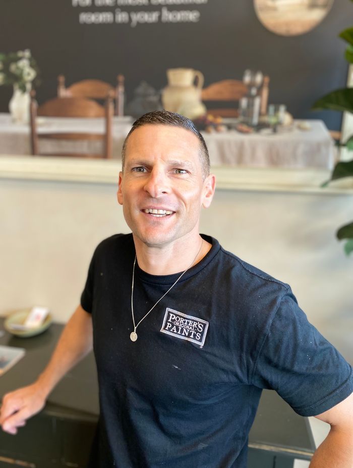 Chris McGinley, Business Development Manager.