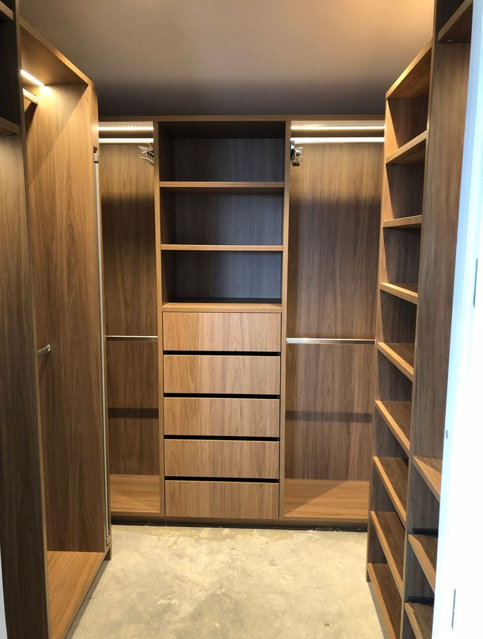 Wardrobes Plus works with you to understand exactly what your needs are so that the solution is completely customised to you.