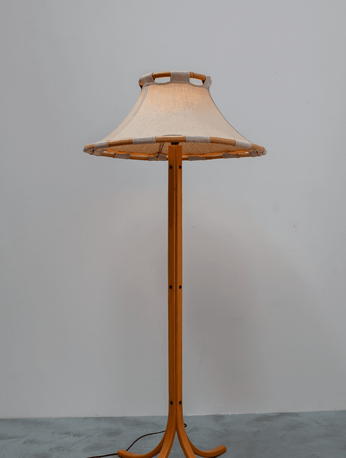 Brass Floor Lamp By Anna Ehrner For Ateljé Lyktan
By CCSS